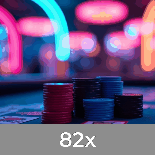 Descubra a Variedade de Jogos de Cassino no 82x com Alta Emoção
