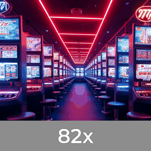Experimente a Emoção dos Jogos de Cassino no 82x