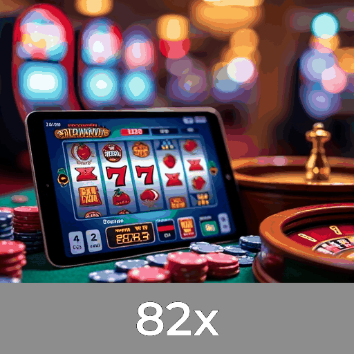 82x: Descubra os Melhores Caça-Níqueis com Jackpot Progressivo
